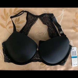 Felina Racer back bra.  34DDD
